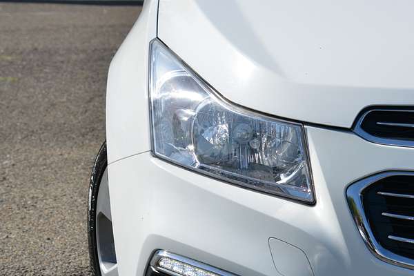 2016 Holden Cruze Z-Series JH Series II