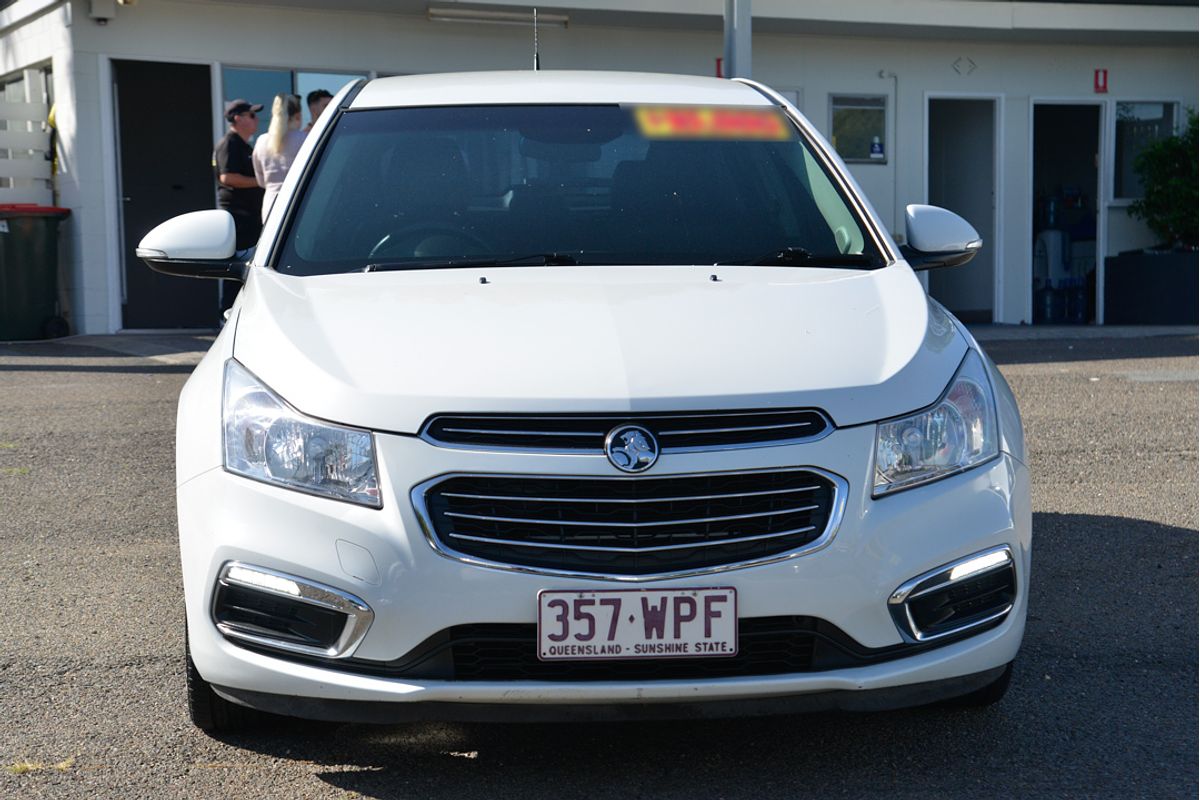 2016 Holden Cruze Z-Series JH Series II