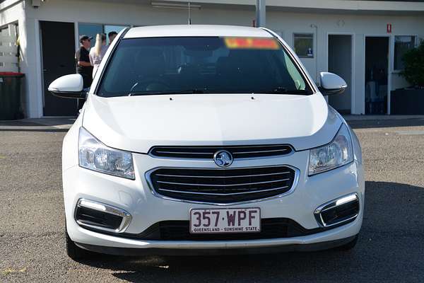 2016 Holden Cruze Z-Series JH Series II