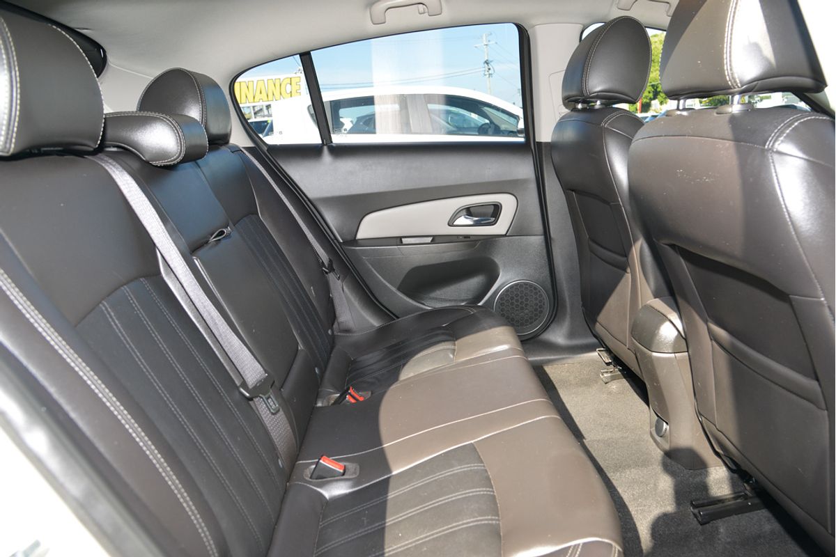 2016 Holden Cruze Z-Series JH Series II