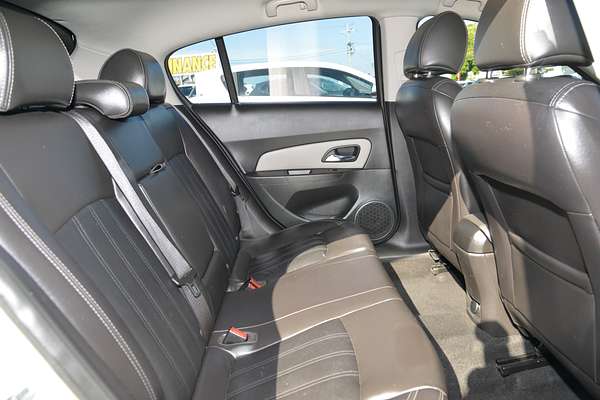 2016 Holden Cruze Z-Series JH Series II