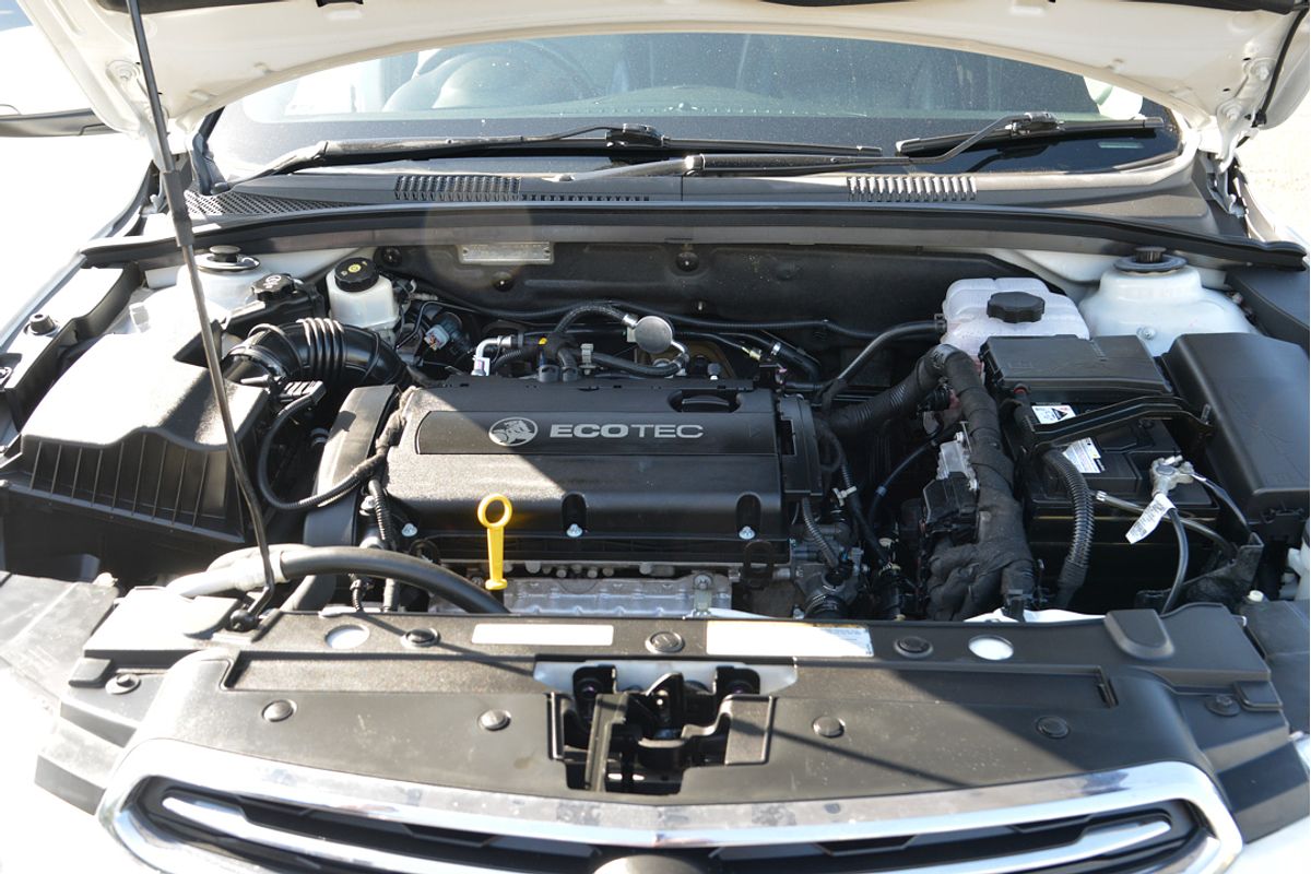 2016 Holden Cruze Z-Series JH Series II