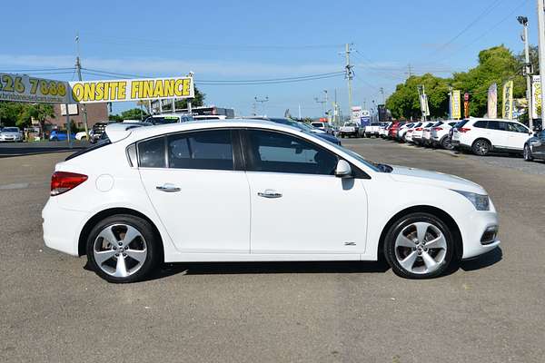 2016 Holden Cruze Z-Series JH Series II