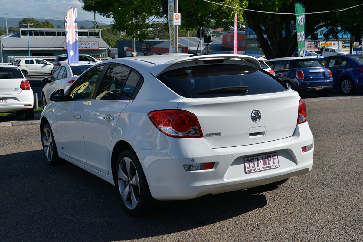 2016 Holden Cruze Z-Series JH Series II