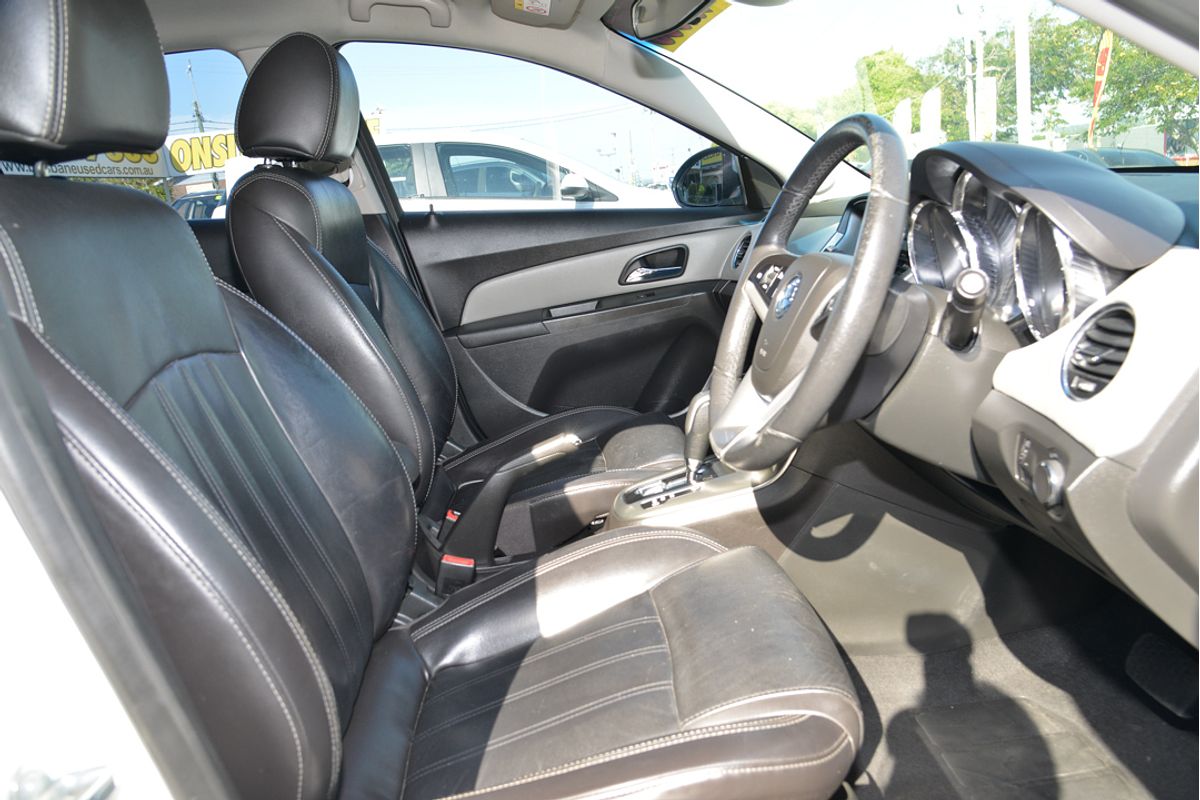 2016 Holden Cruze Z-Series JH Series II