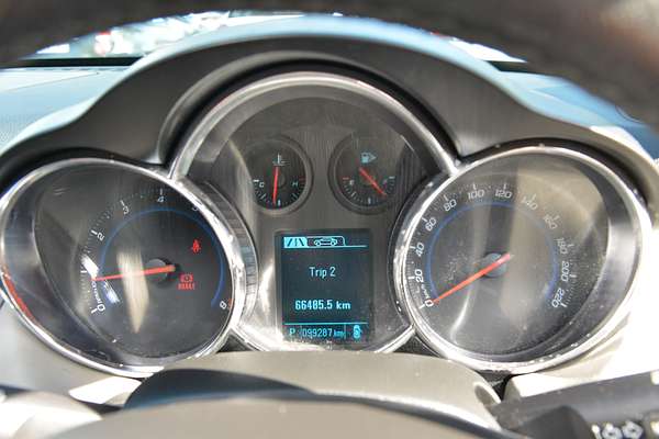 2016 Holden Cruze Z-Series JH Series II