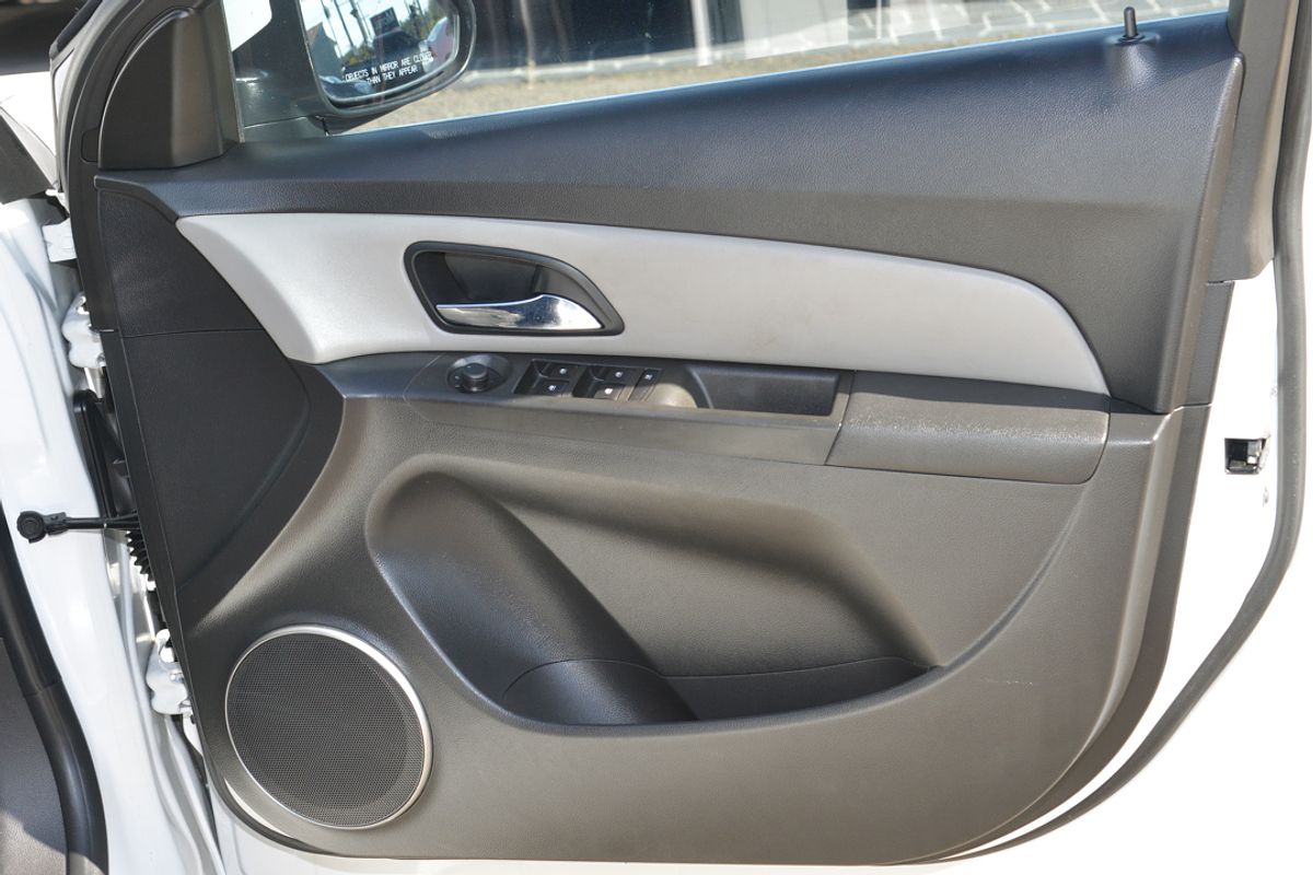 2016 Holden Cruze Z-Series JH Series II