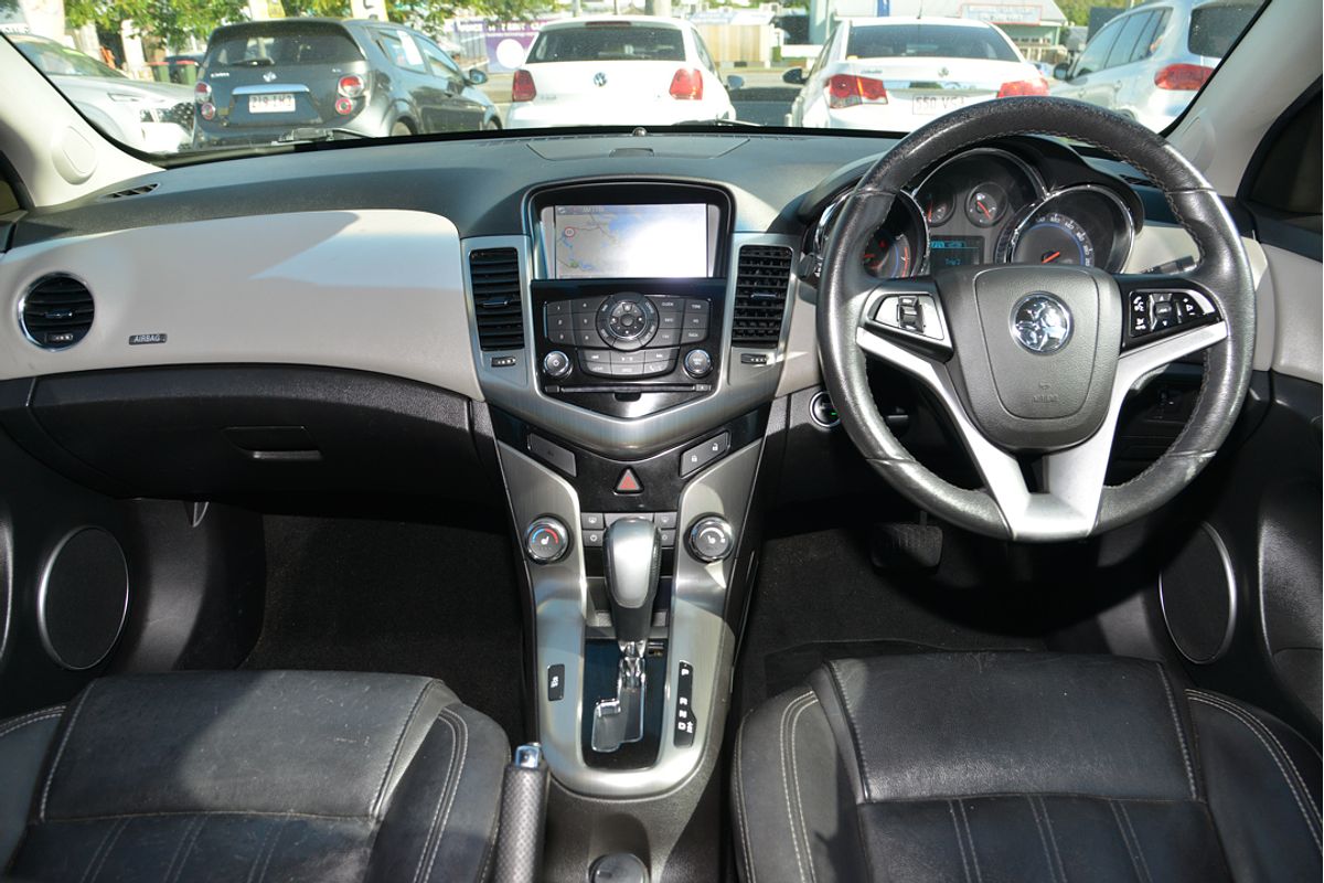 2016 Holden Cruze Z-Series JH Series II