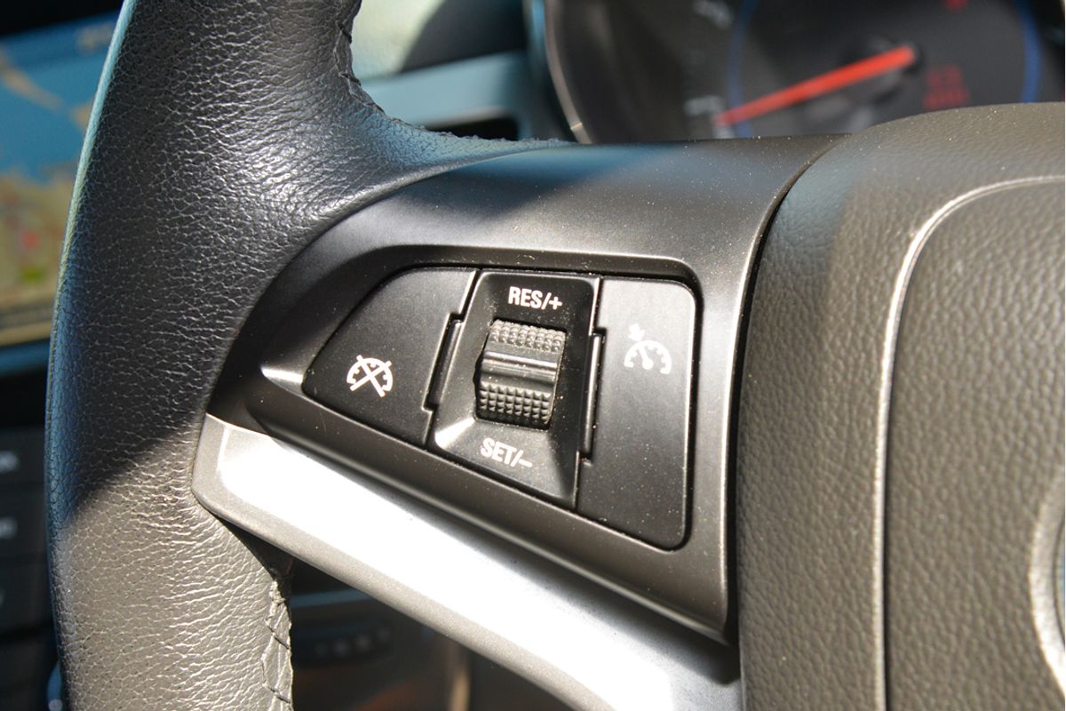 2016 Holden Cruze Z-Series JH Series II