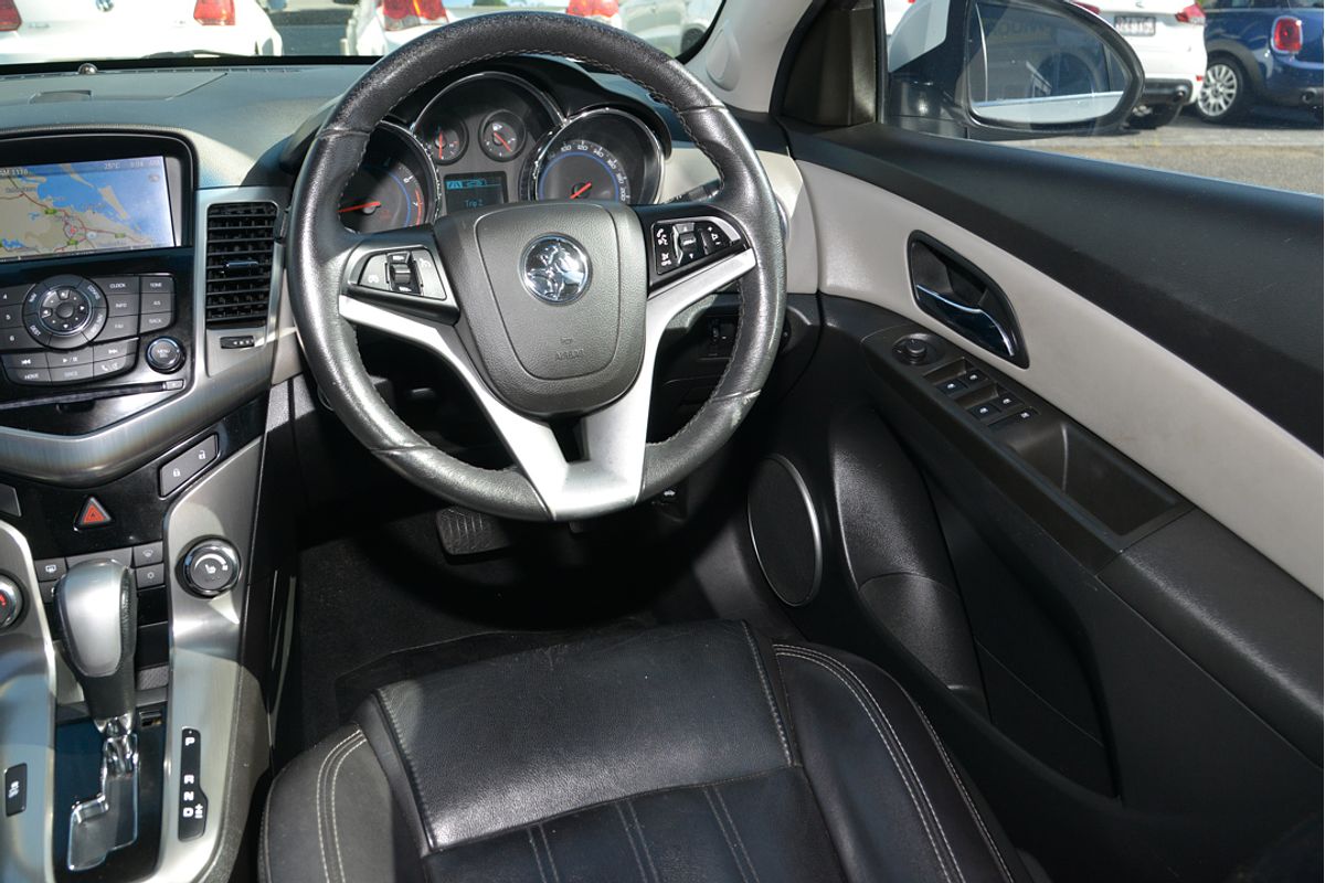 2016 Holden Cruze Z-Series JH Series II