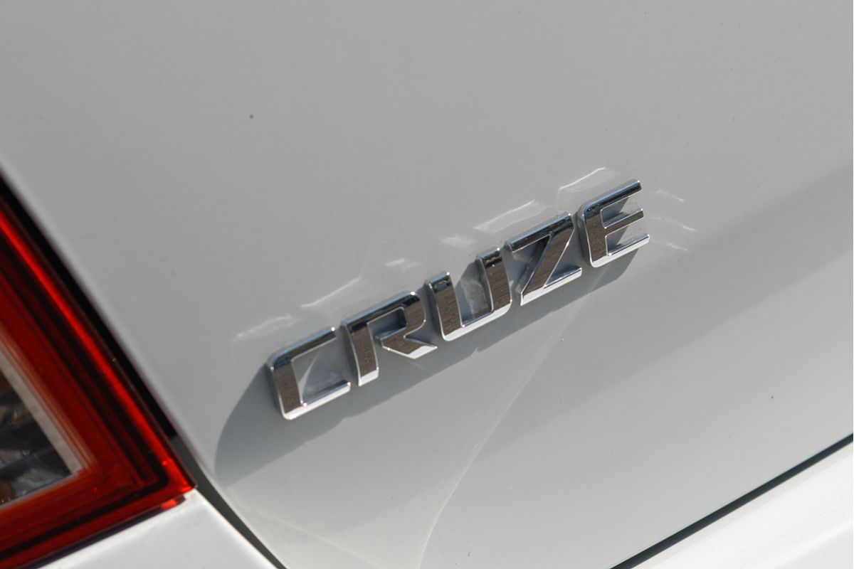 2016 Holden Cruze Z-Series JH Series II
