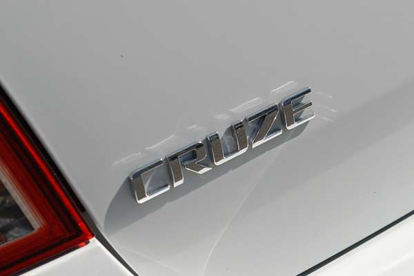 2016 Holden Cruze Z-Series JH Series II