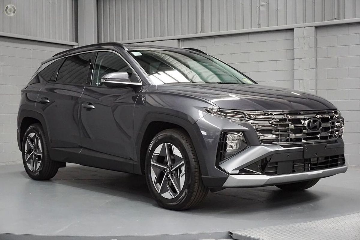 2025 Hyundai Tucson Elite NX4.V3