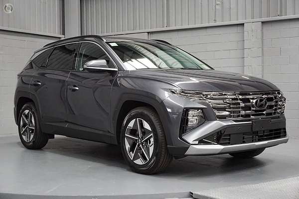 2025 Hyundai Tucson Elite NX4.V3