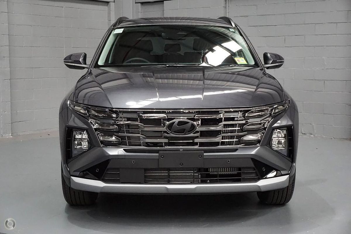 2025 Hyundai Tucson Elite NX4.V3