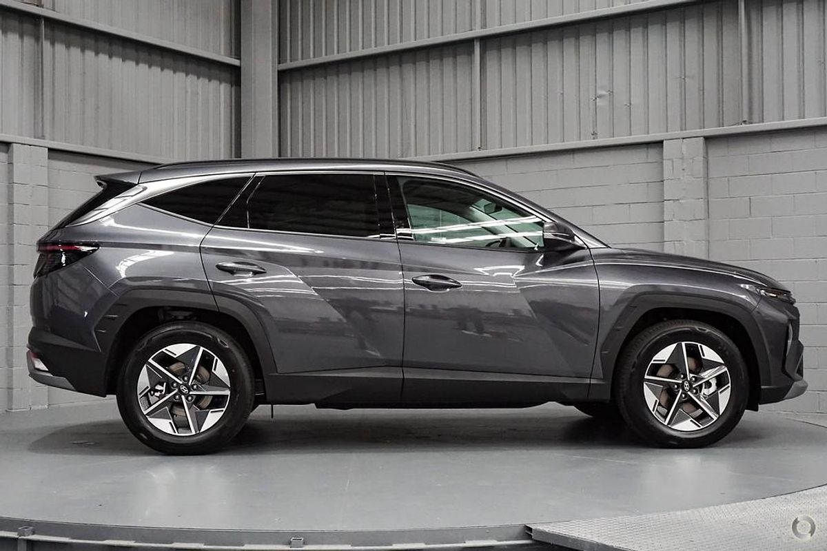 2025 Hyundai Tucson Elite NX4.V3