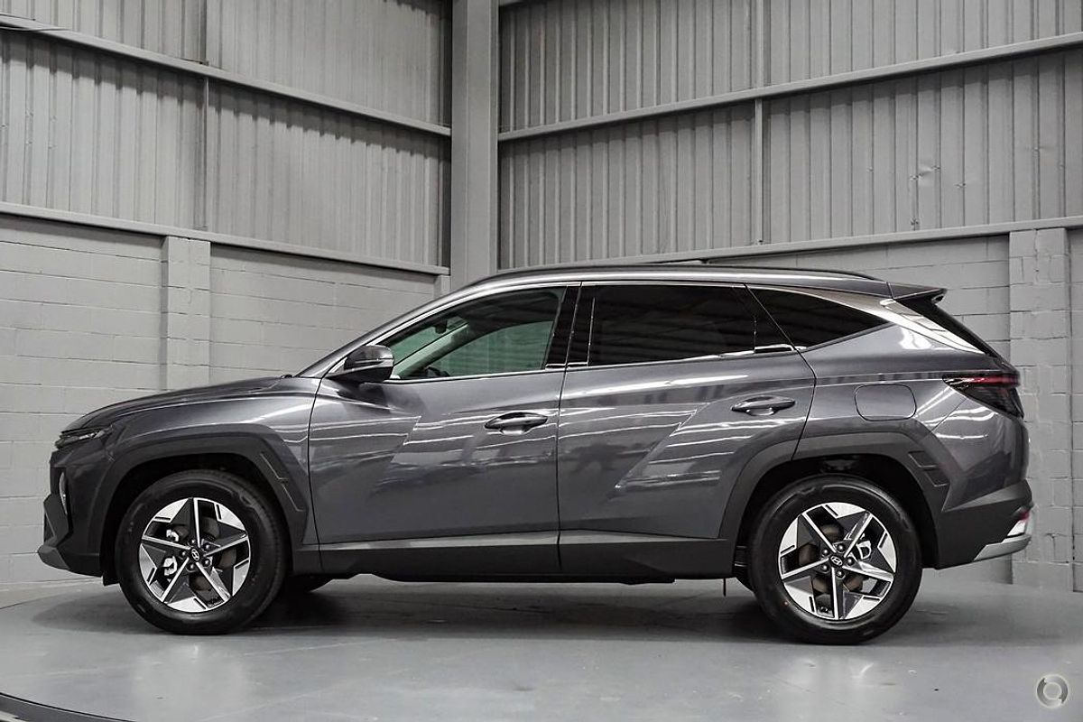 2025 Hyundai Tucson Elite NX4.V3