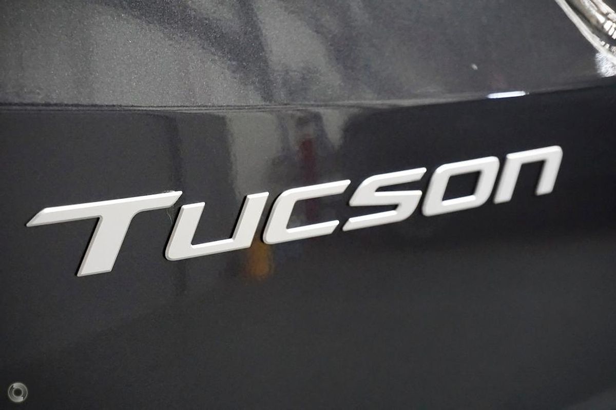 2025 Hyundai Tucson Elite NX4.V3