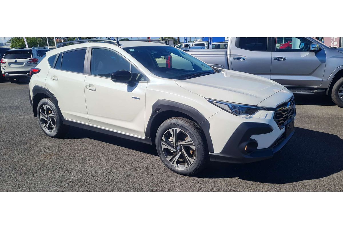 2024 Subaru Crosstrek Hybrid L G6X