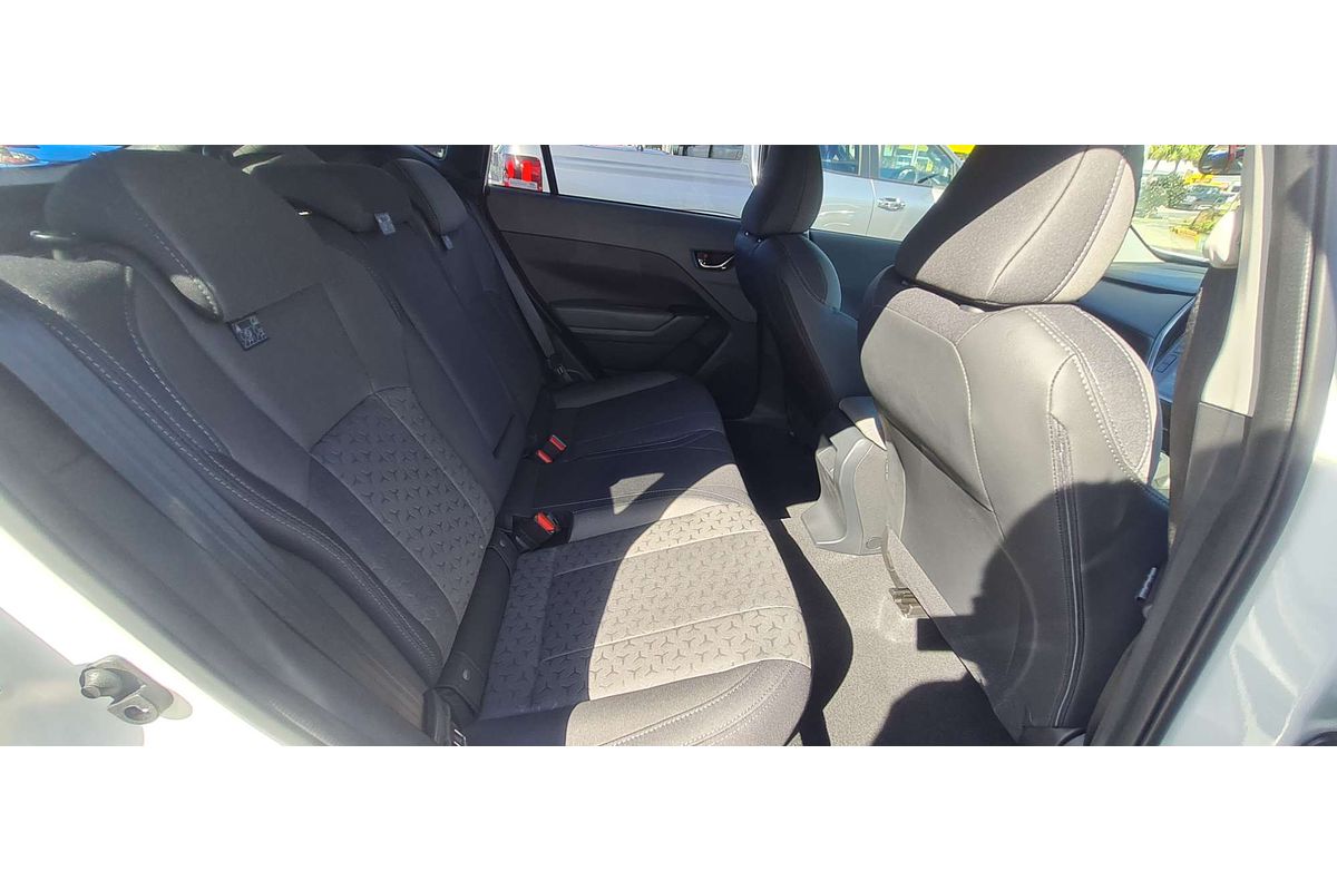 2024 Subaru Crosstrek Hybrid L G6X