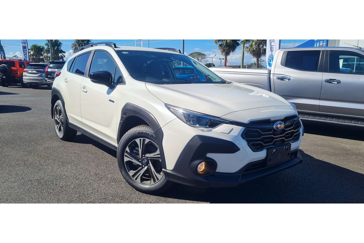 2024 Subaru Crosstrek Hybrid L G6X