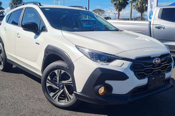 2024 Subaru Crosstrek Hybrid L G6X