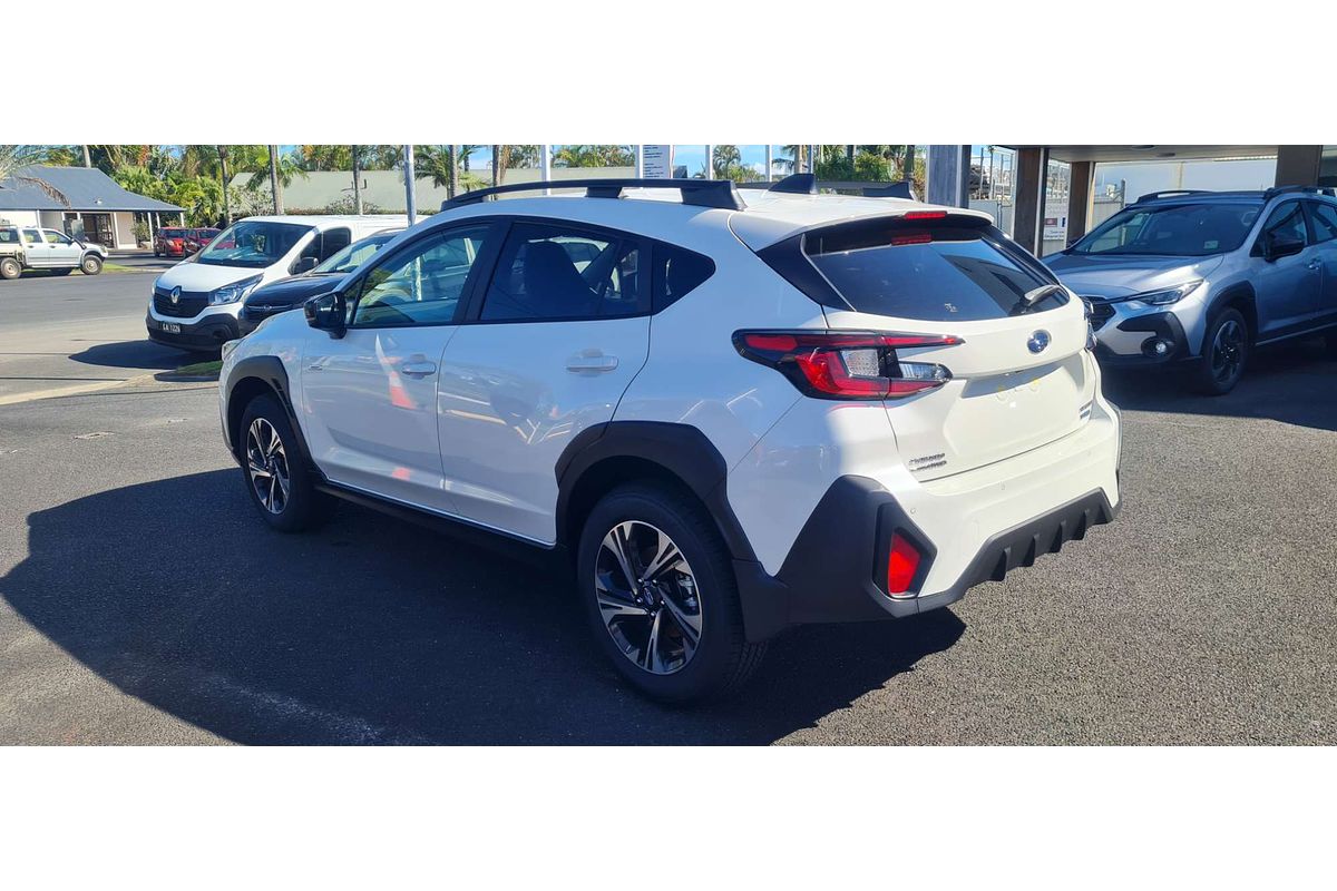 2024 Subaru Crosstrek Hybrid L G6X