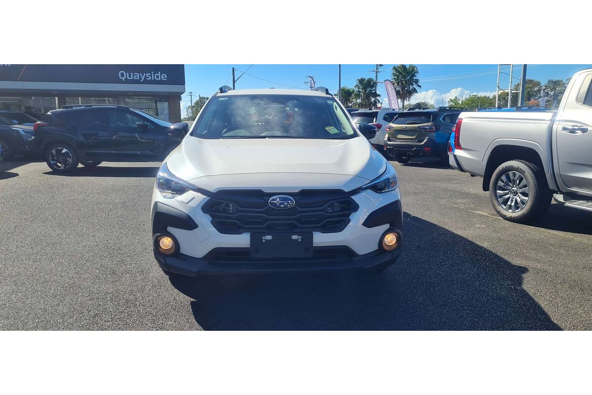 2024 Subaru Crosstrek Hybrid L G6X