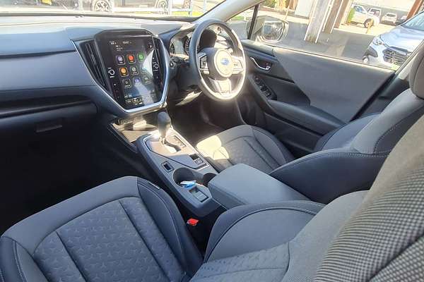 2024 Subaru Crosstrek Hybrid L G6X