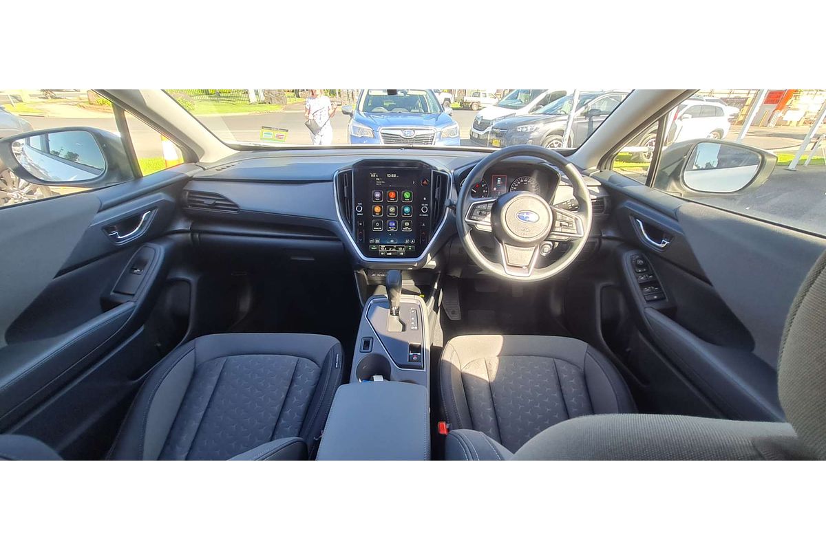 2024 Subaru Crosstrek Hybrid L G6X