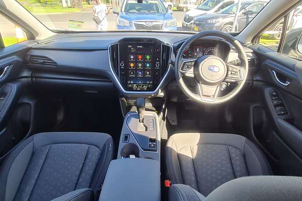 2024 Subaru Crosstrek Hybrid L G6X
