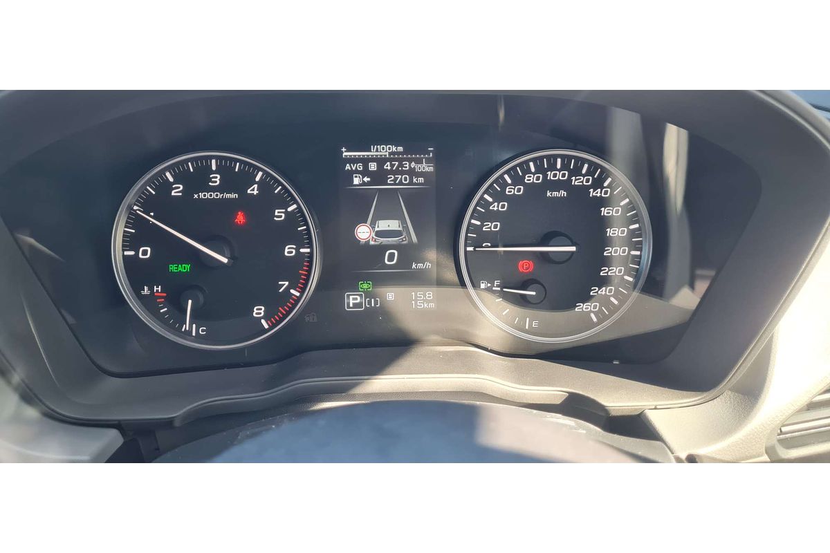 2024 Subaru Crosstrek Hybrid L G6X