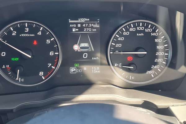 2024 Subaru Crosstrek Hybrid L G6X