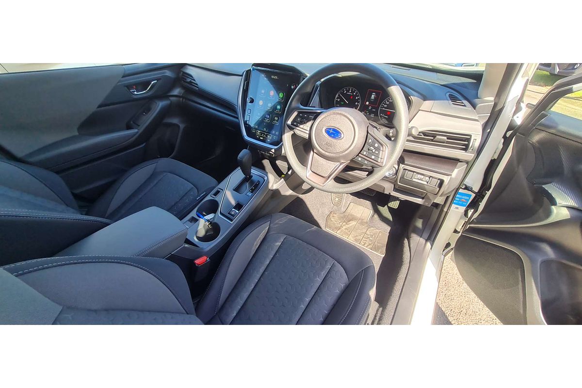 2024 Subaru Crosstrek Hybrid L G6X