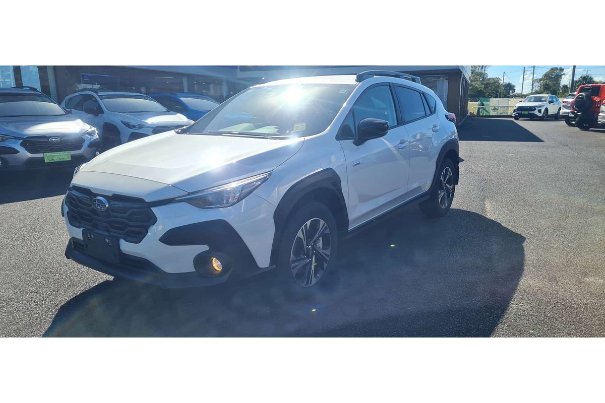 2024 Subaru Crosstrek Hybrid L G6X
