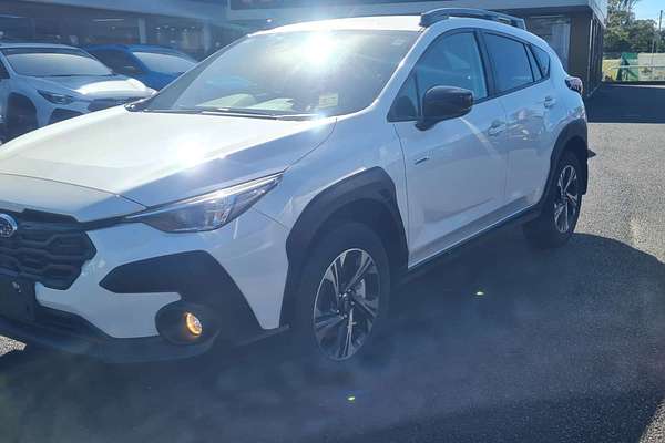 2024 Subaru Crosstrek Hybrid L G6X