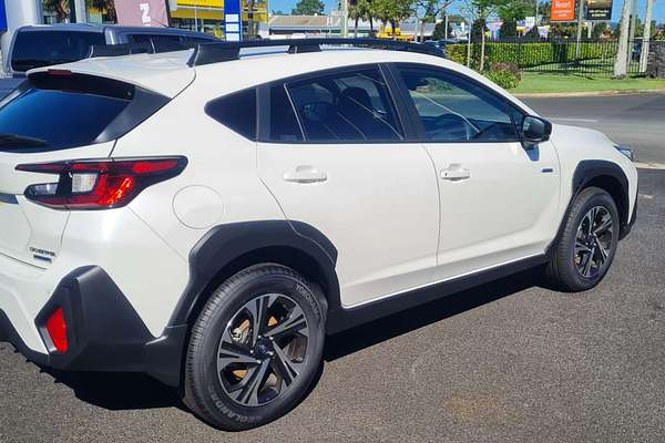 2024 Subaru Crosstrek Hybrid L G6X