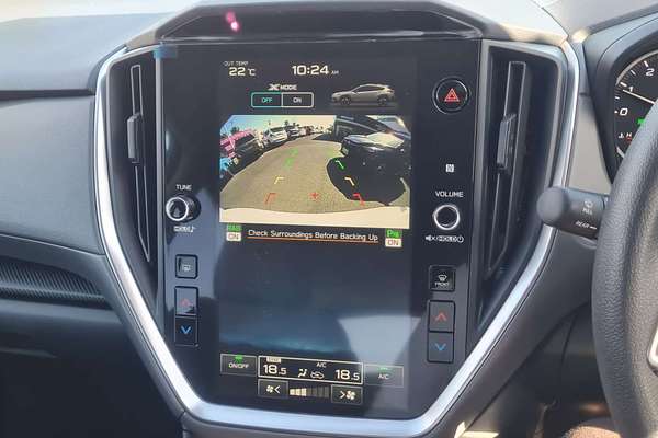 2024 Subaru Crosstrek Hybrid L G6X