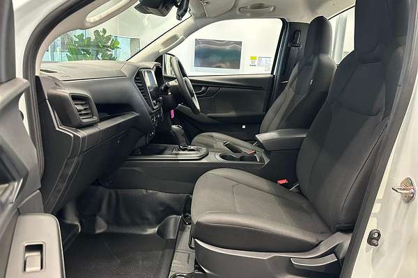 2025 Isuzu D-MAX SX High Ride Rear Wheel Drive
