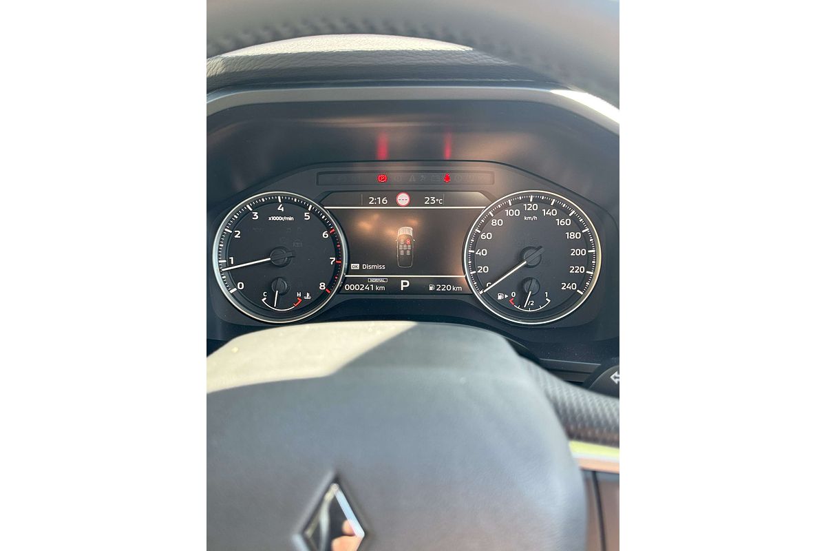 2024 Mitsubishi Outlander LS ZM