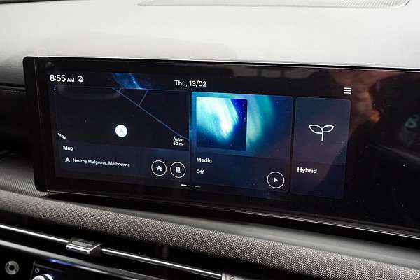 2025 Hyundai Tucson Elite NX4.V3