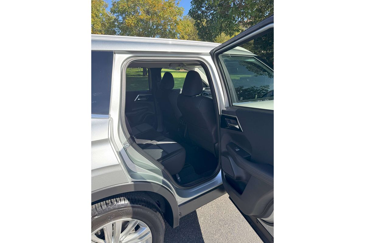 2024 Mitsubishi Outlander LS ZM