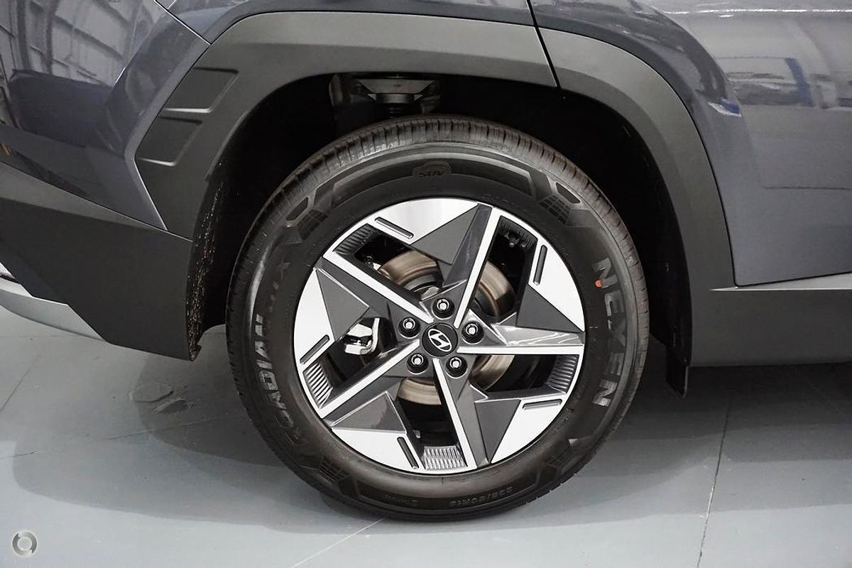 2025 Hyundai Tucson Elite NX4.V3