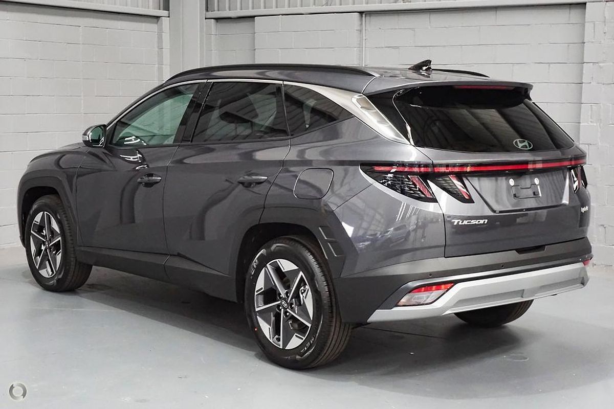 2025 Hyundai Tucson Elite NX4.V3