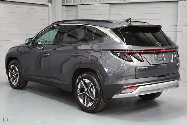 2025 Hyundai Tucson Elite NX4.V3