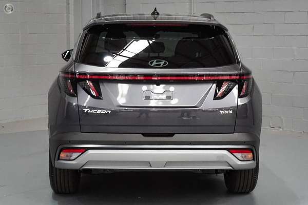 2025 Hyundai Tucson Elite NX4.V3