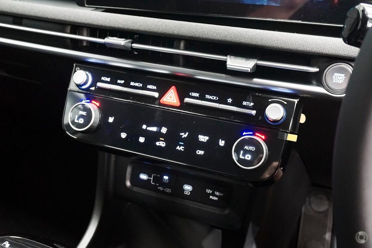 2025 Hyundai Tucson Elite NX4.V3