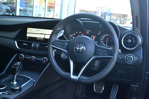 2018 Alfa Romeo Giulia Veloce