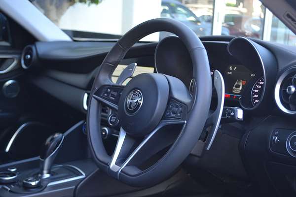 2018 Alfa Romeo Giulia Veloce