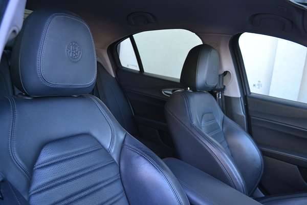 2018 Alfa Romeo Giulia Veloce